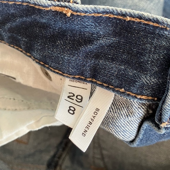 LOFT Women’s Boyfriend Jeans - Picture 4 of 5